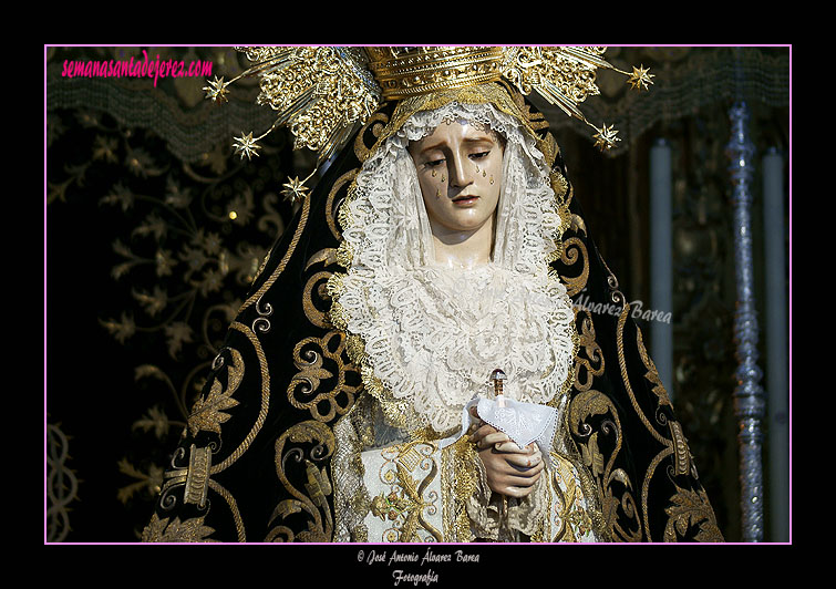 Nuestra Madre y Señora de la Soledad