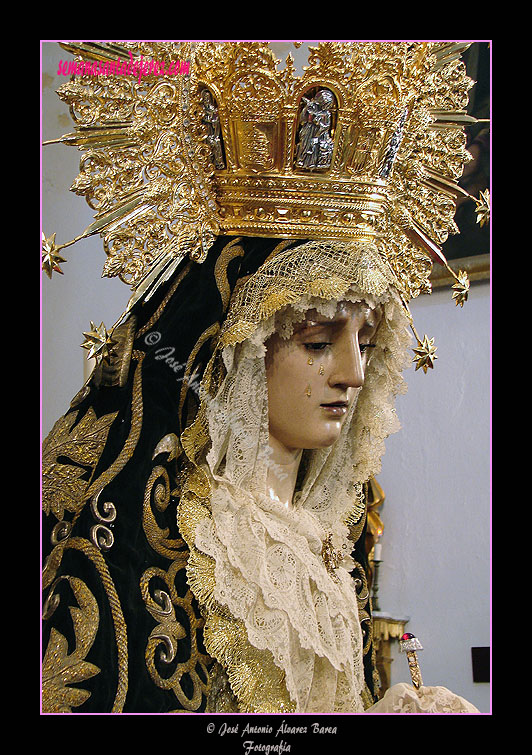 Nuestra Madre y Señora de la Soledad