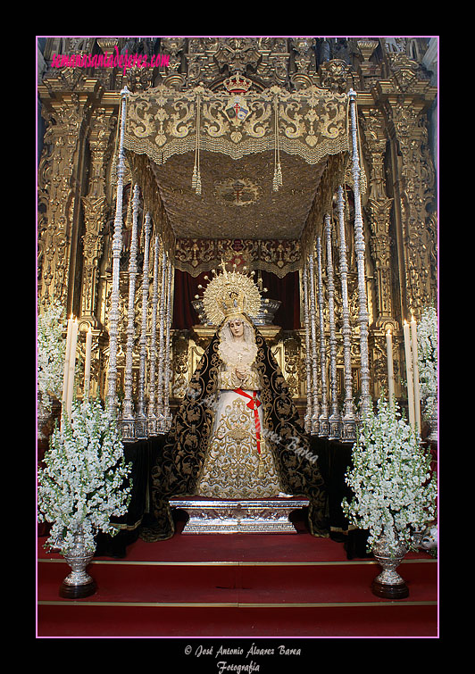 Nuestra Madre y Señora de la Soledad