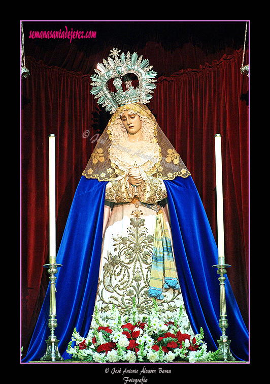 Nuestra Madre y Señora de la Soledad