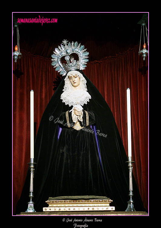 Nuestra Madre y Señora de la Soledad