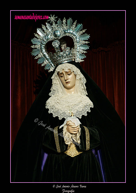 Nuestra Madre y Señora de la Soledad