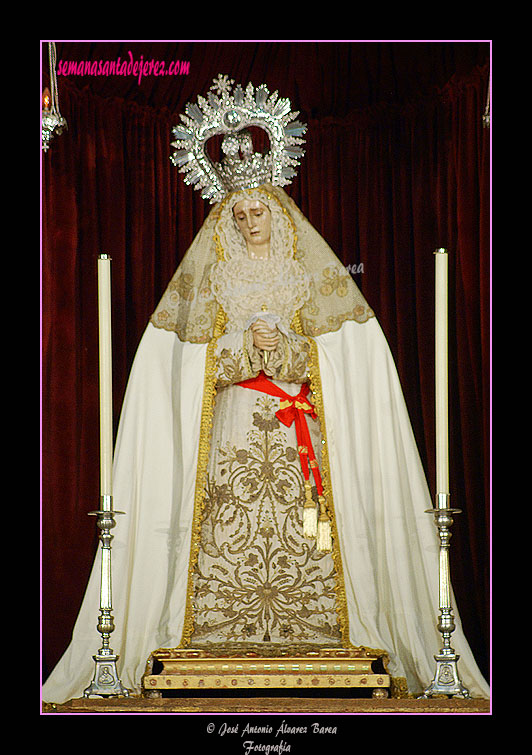 Nuestra Madre y Señora de la Soledad