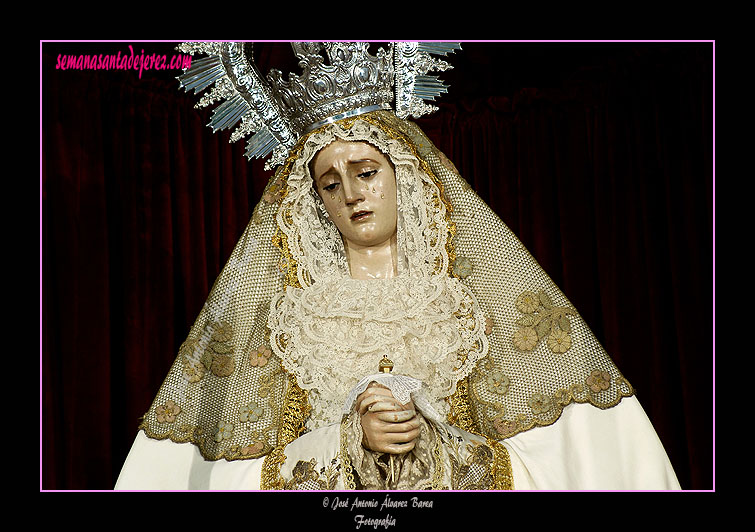 Nuestra Madre y Señora de la Soledad