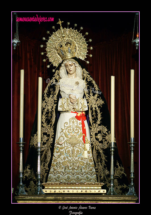 Nuestra Madre y Señora de la Soledad