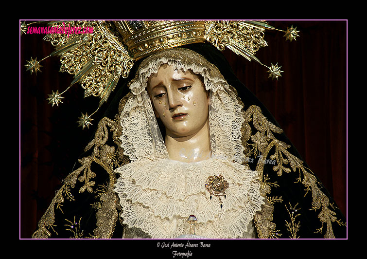 Nuestra Madre y Señora de la Soledad