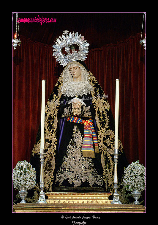 Nuestra Madre y Señora de la Soledad