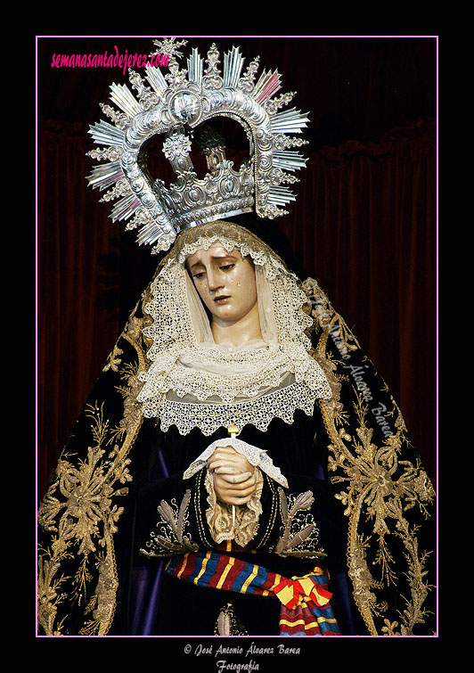 Nuestra Madre y Señora de la Soledad