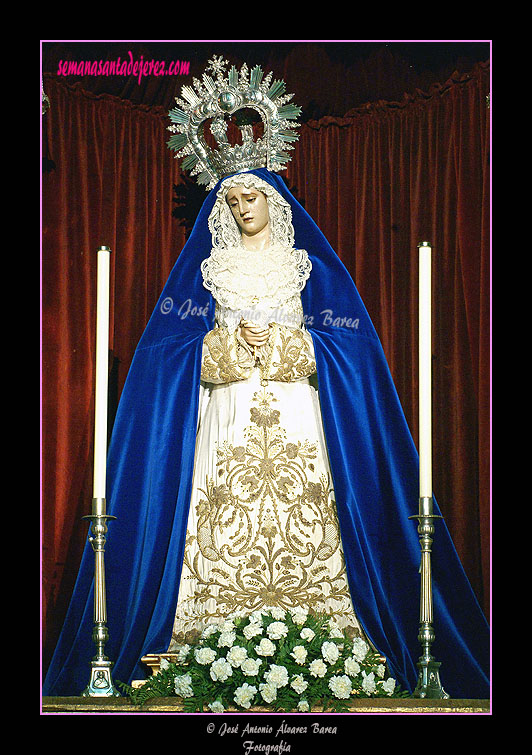 Nuestra Madre y Señora de la Soledad