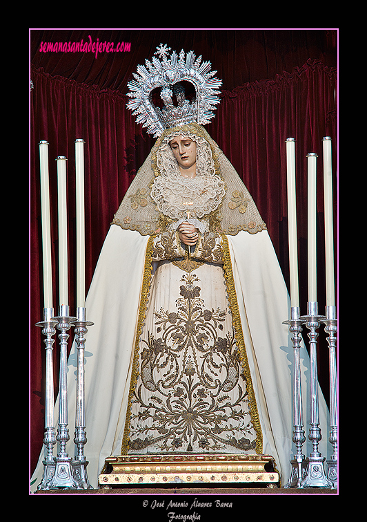 Nuestra Madre y Señora de la Soledad