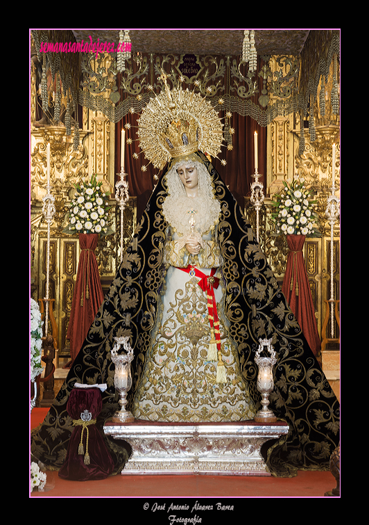 Nuestra Madre y Señora de la Soledad