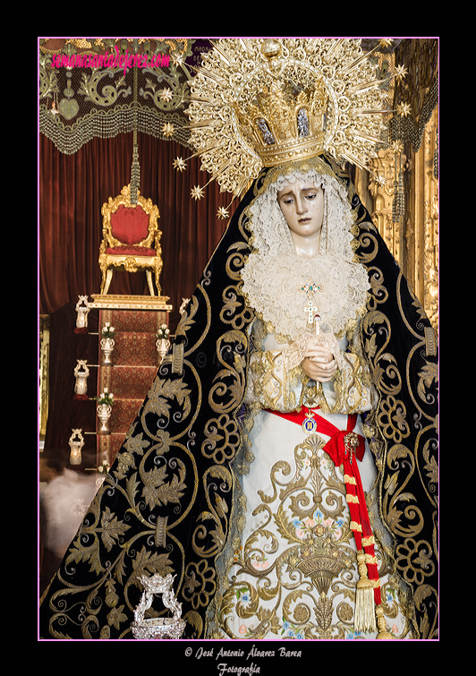 Nuestra Madre y Señora de la Soledad