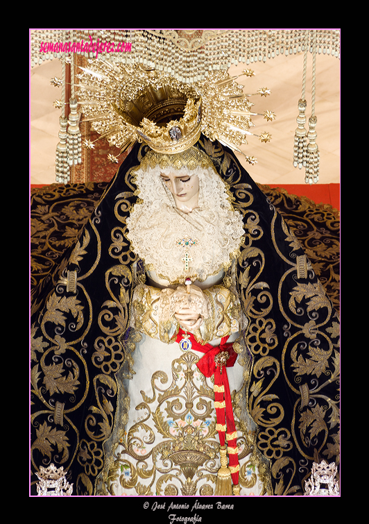 Nuestra Madre y Señora de la Soledad