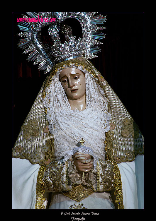 Nuestra Madre y Señora de la Soledad