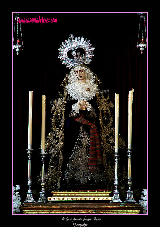 Nuestra Madre y Señora de la Soledad