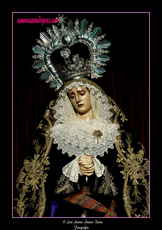 Nuestra Madre y Señora de la Soledad