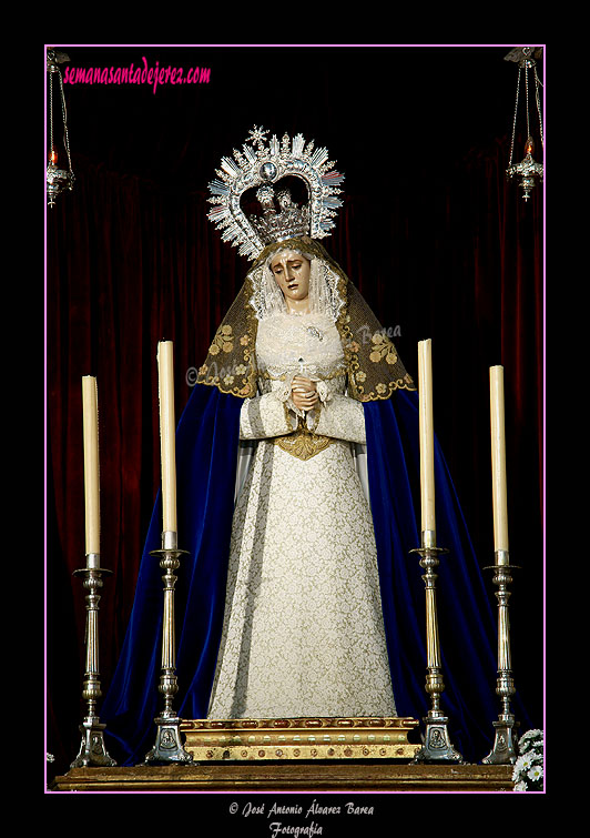 Nuestra Madre y Señora de la Soledad