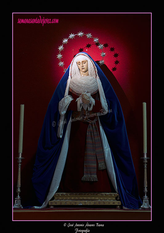 Nuestra Madre y Señora de la Soledad