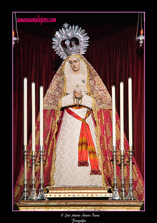 Nuestra Madre y Señora de la Soledad