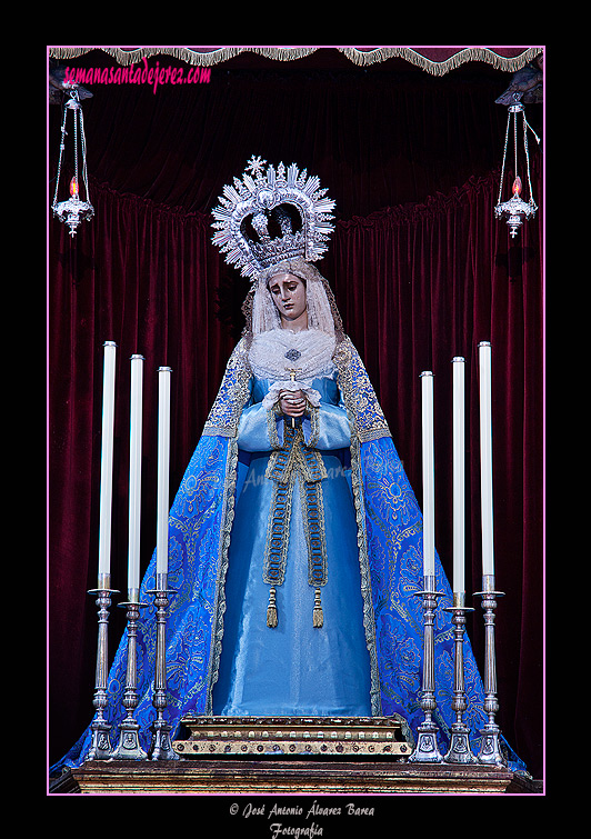 Nuestra Madre y Señora de la Soledad