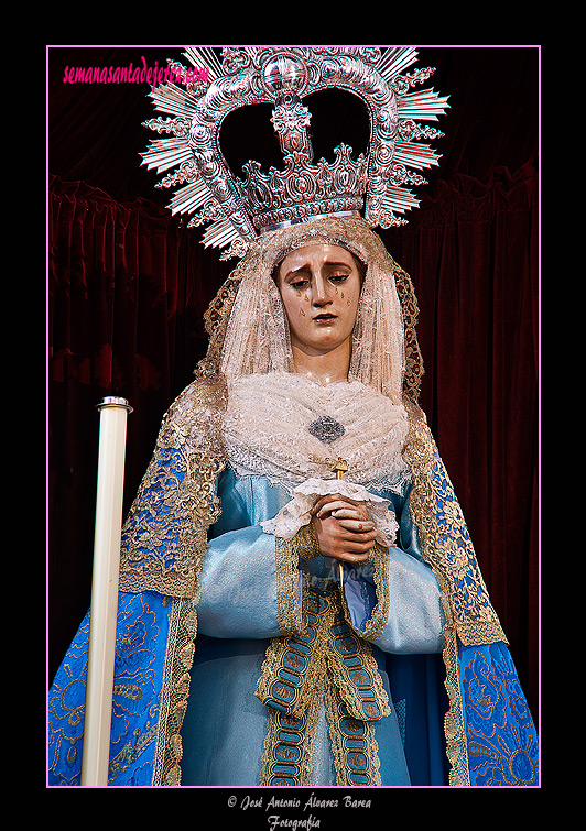 Nuestra Madre y Señora de la Soledad