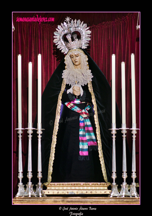 Nuestra Madre y Señora de la Soledad