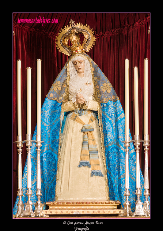 Nuestra Madre y Señora de la Soledad