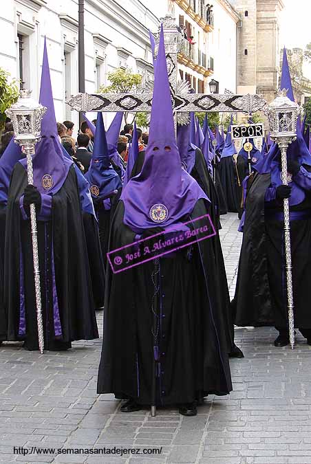 Diputado de Cruz de Guía de la Hermandad de la Soledad