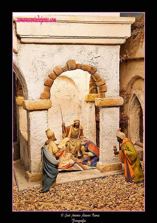 Diorama 2011 - Hermandad de la Soledad