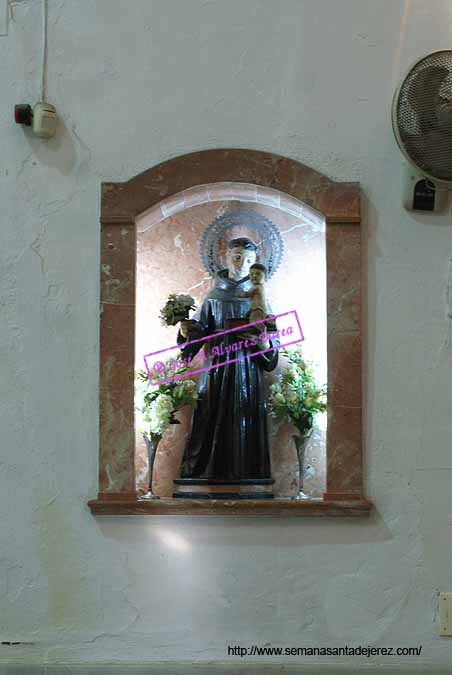 Altar (Iglesia de la Victoria)