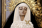 Virgen de las Tristezas (Paso de Misterio del Sagrado Descendimiento de Nuestro Señor)