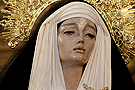 Virgen de las Tristezas (Paso de Misterio del Sagrado Descendimiento de Nuestro Señor)