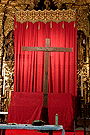 Cruz del Santísimo Cristo del Sagrado Descendimiento