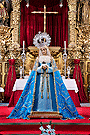 Corona Dolorosa de Nuestra Madre y Señora de la Soledad (30 de diciembre 2011)