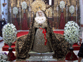Besamanos de Nuestra Madre y Señora de la Soledad (2 de abril de 2006)