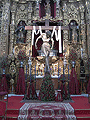 Besapiés del Santísimo Cristo del Sagrado Descendimiento (6 de marzo de 2005)