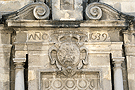 Iglesia de la Victoria (Detalle de la torre)