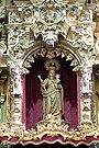 Virgen de la Victoria (Retablo Mayor de la Iglesia de la Victoria)