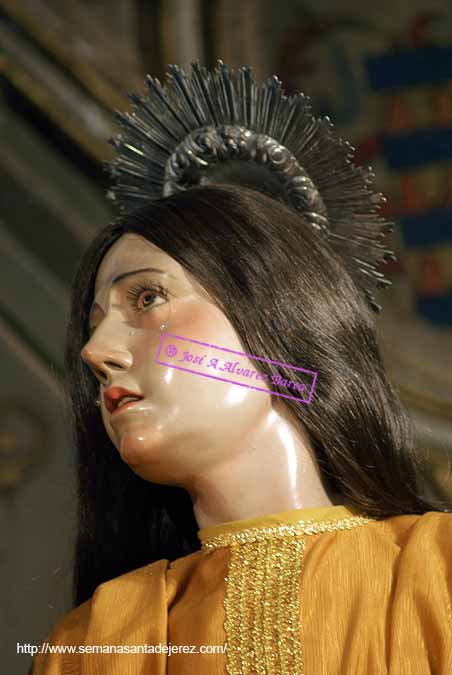 Maria Magdalena (Paso del Duelo de Nuestra Señora de la Piedad)