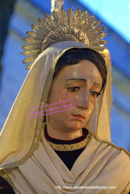 María Salomé (Paso del Duelo de Nuestra Señora de la Piedad)