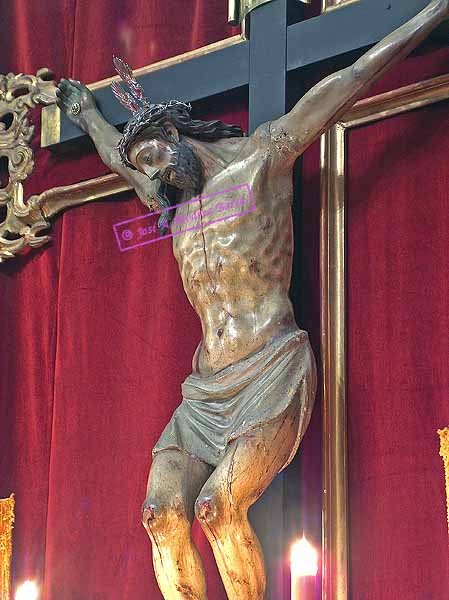 Cristo del Calvario