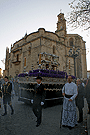 Paso de la Urna del Santo Entierro de Nuestro Señor