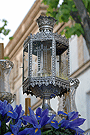 Farol del Paso de la Urna del Santo Entierro de Nuestro Señor