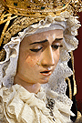 Besamanos de Nuestra Señora de la Piedad (18 de marzo de 2012)