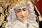 Besamanos de Nuestra Señora de la Piedad (18 de marzo de 2012)