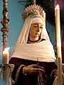 María Salomé (Paso del Duelo de Nuestra Señora de la Piedad)