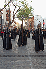 Cruz de Guía de la Hermandad del Santo Entierro