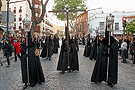 Cruz de Guía de la Hermandad del Santo Entierro