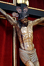 Santísimo Cristo del Calvario (Real Capilla del Calvario)