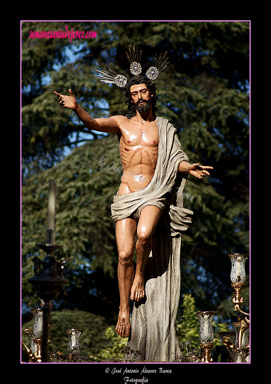 Santísimo Cristo Resucitado